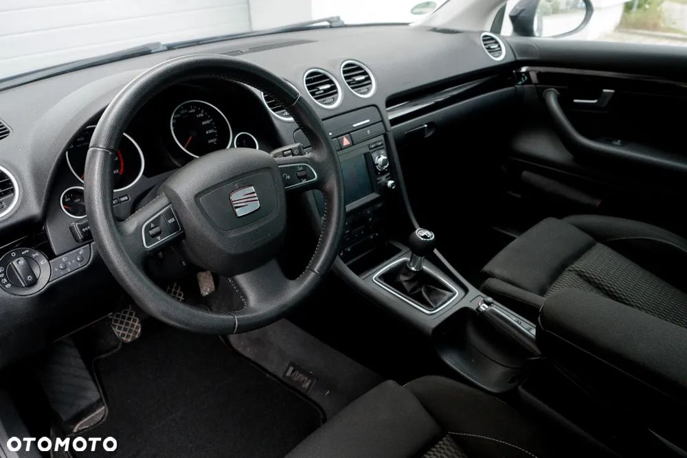 Seat Exeo 1.8T Sport - 14