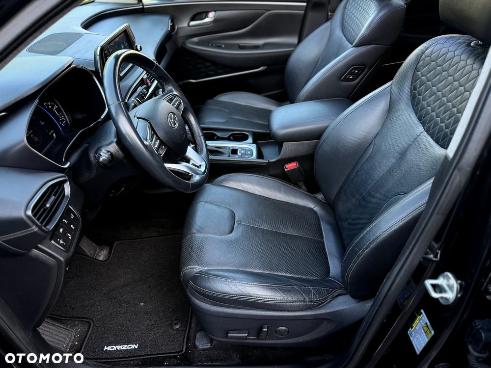 Hyundai Santa Fe - 21