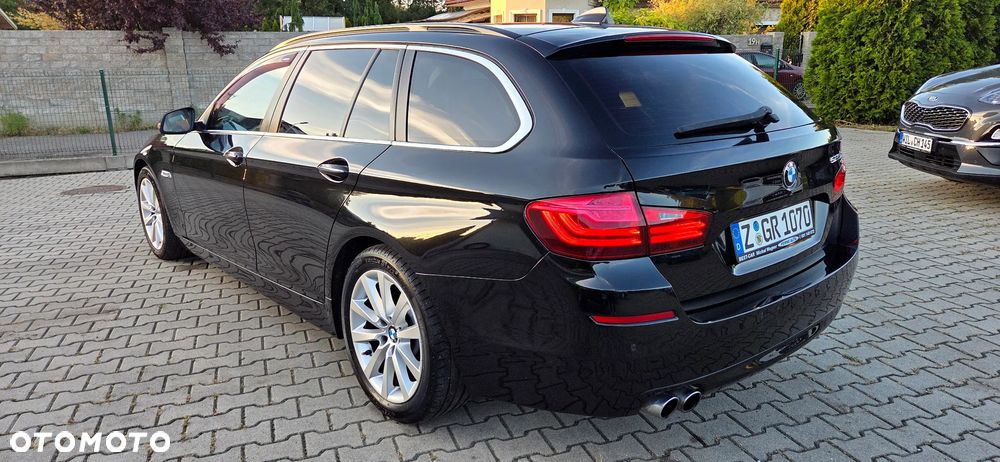 BMW Seria 5 525d Sport-Aut Luxury Line - 6