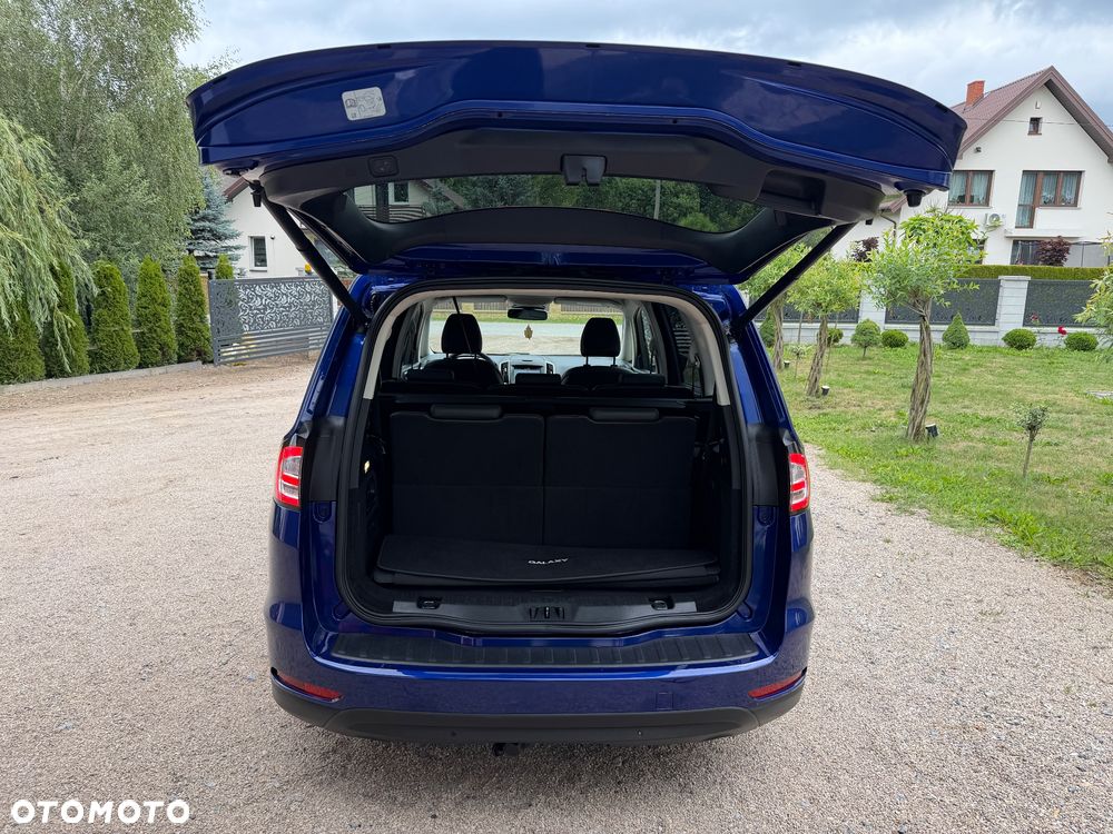 Ford Galaxy 2.0 TDCi Titanium - 22