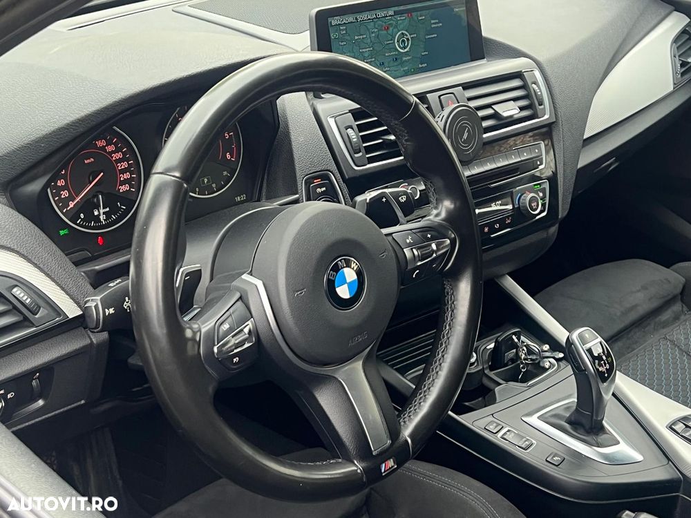 BMW Seria 1 120d xDrive Aut. M Sport - 15