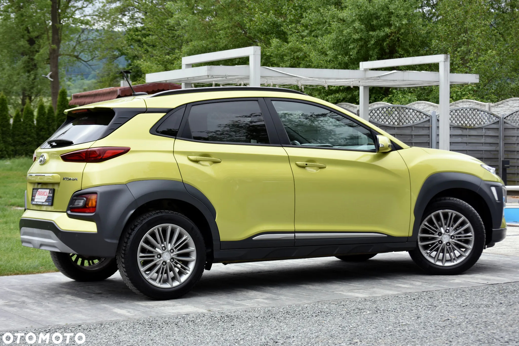 Hyundai Kona 1.0 T-GDI Executive - 20