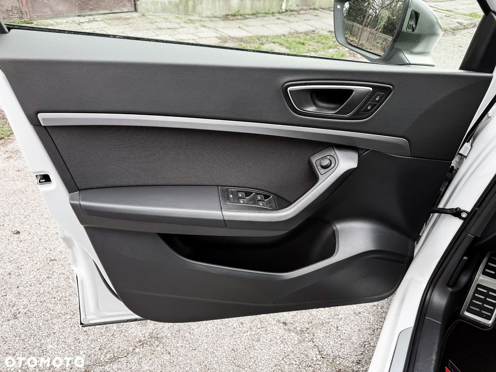 Seat Ateca 2.0 TSI FR S&S 4Drive DSG - 33