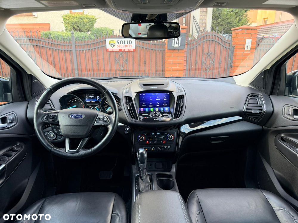 Ford Kuga 2.0 EcoBoost AWD Titanium ASS - 27