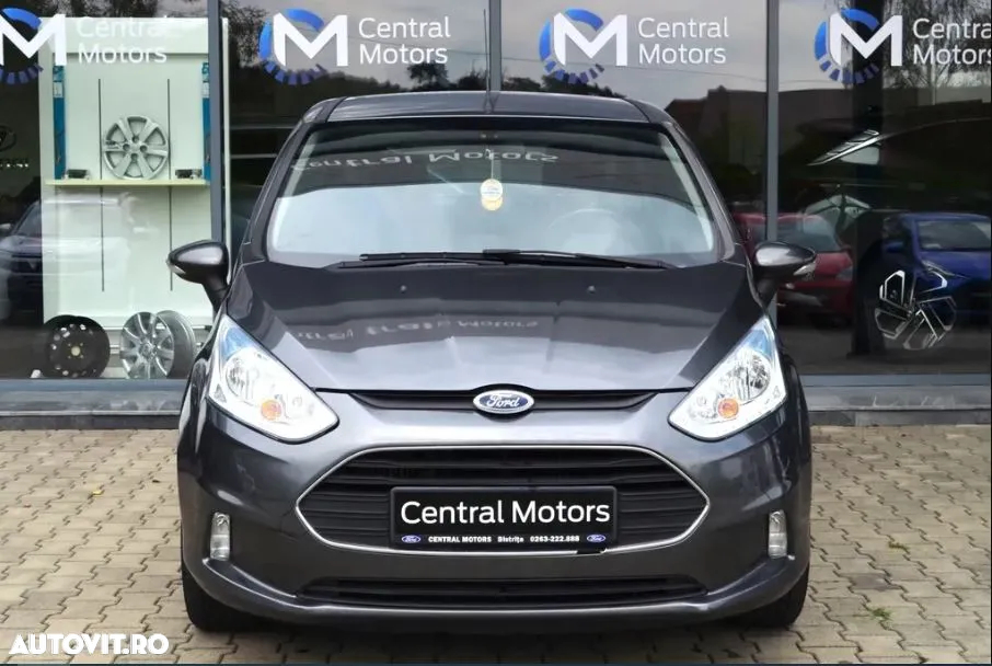 Ford B-Max - 2