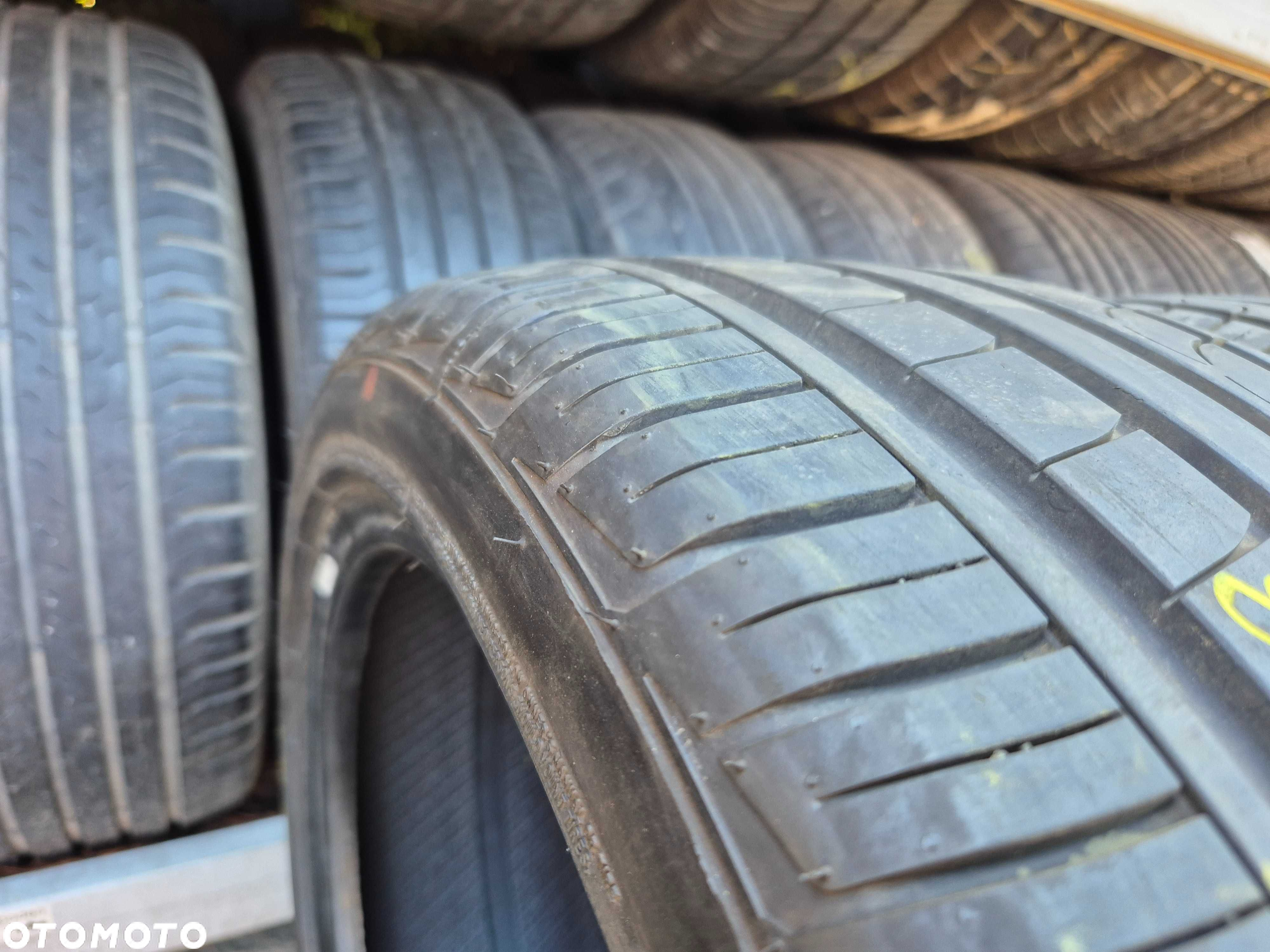 Austone Athena SP-701 245/40r18 97W 23r 7,2mm WzmocnienieXL Rant N3064 - 6