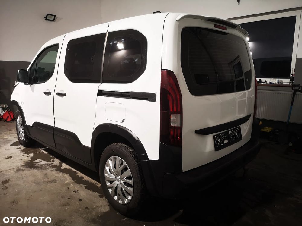 Peugeot Rifter 1.5 BlueHDI Allure S&S - 7