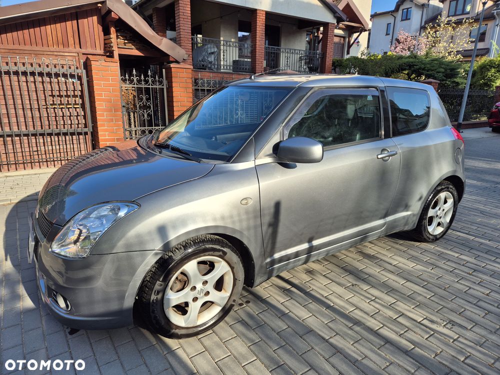 Suzuki Swift 1.3 GLX / Comfort - 5
