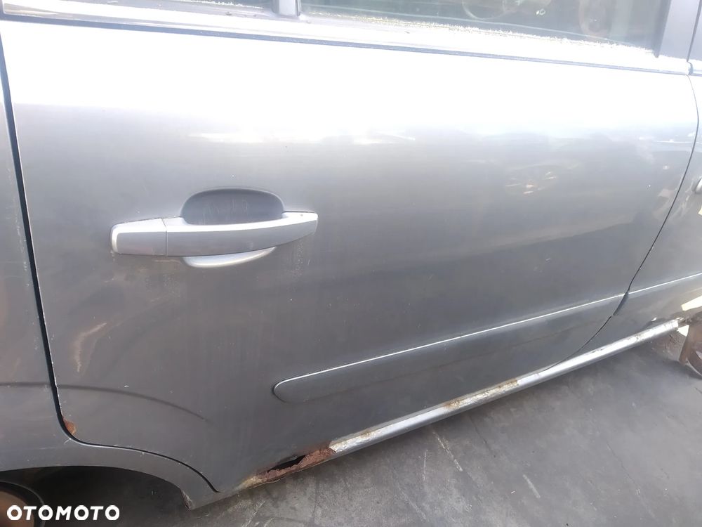 OPEL ZAFIRA B 05-08 1.9 CDTI - GALKA ZMIANY BIEGÓW Z MIESZKIEM LEWAREK 6 BIEG - 23