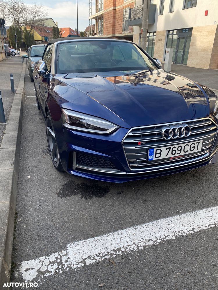 Audi S5 - 2
