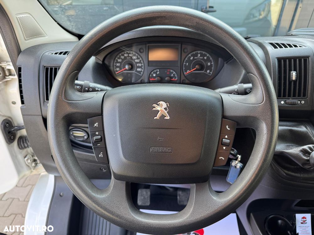 Peugeot Boxer - 22