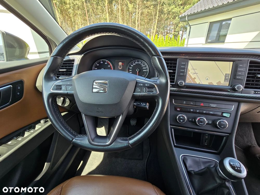 Seat Leon Sportstourer 1.0 TSI Ecomotive OPF Reference - 19