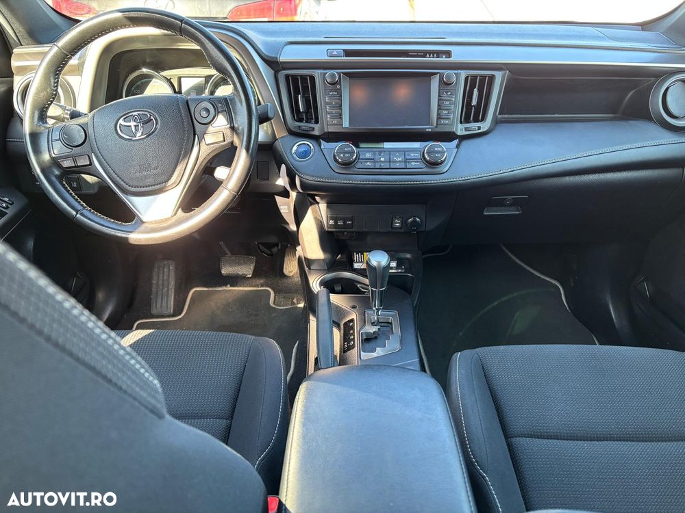 Toyota RAV4 2.5 VVT-i 4x2 Executive - 8