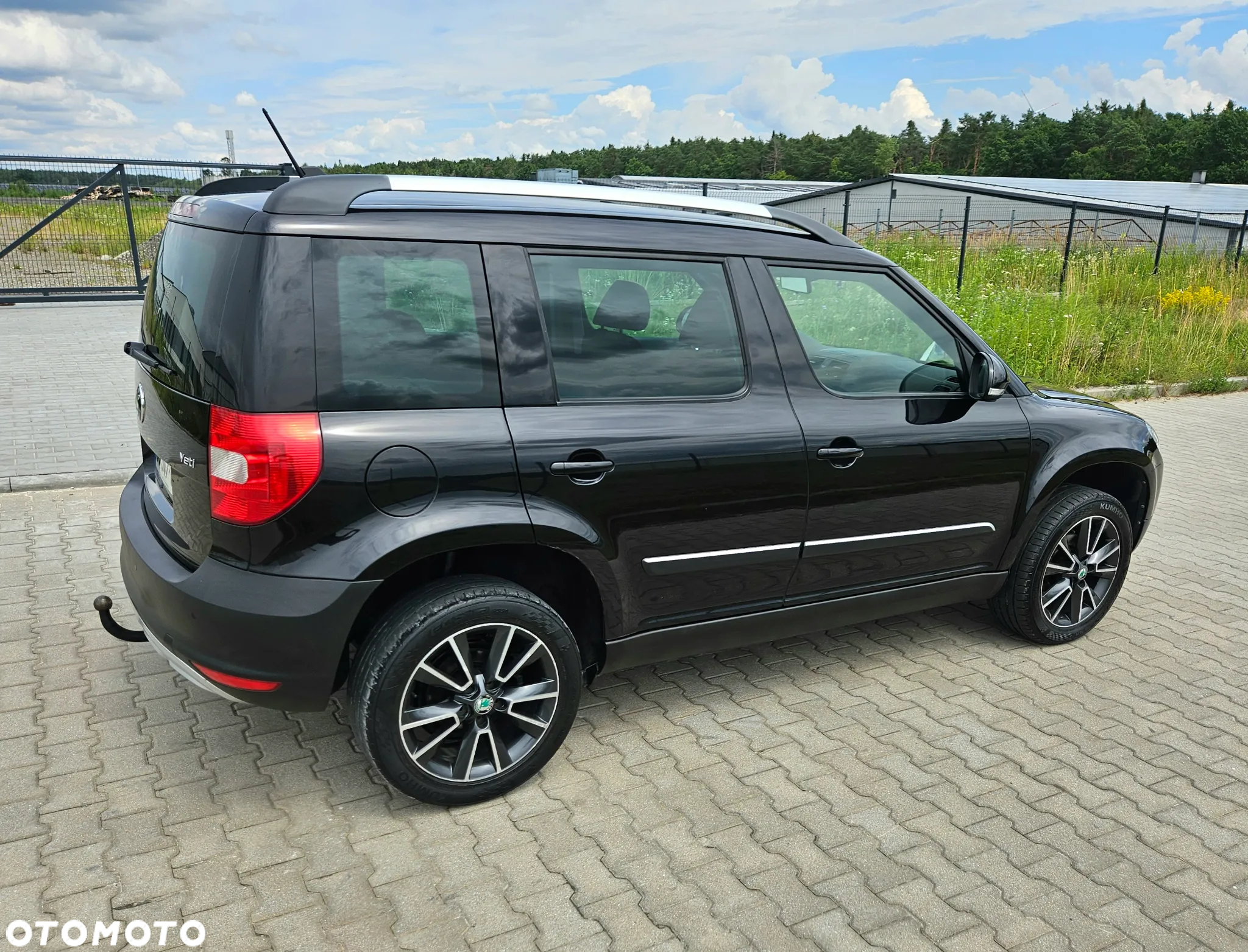 Skoda Yeti 2.0 TDI Active PLUS EDITION - 5