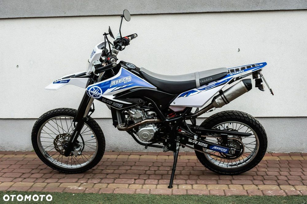 Yamaha WR - 6