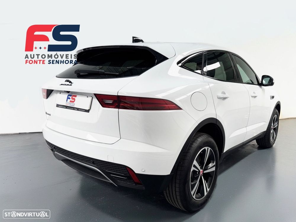 Jaguar E-Pace 1.5 P160 R-Dynamic SE Aut. - 23