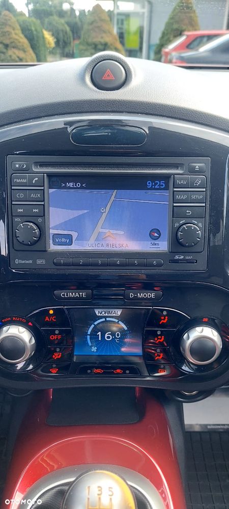 Nissan Juke 1.6 Acenta - 13