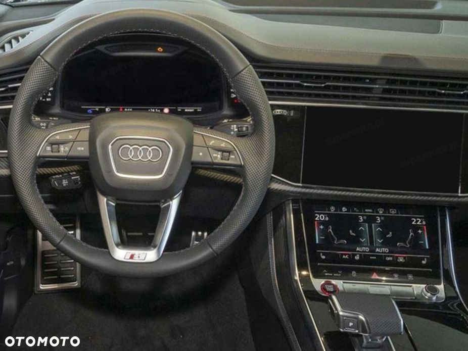 Audi SQ7 TFSI Quattro Tiptronic - 8