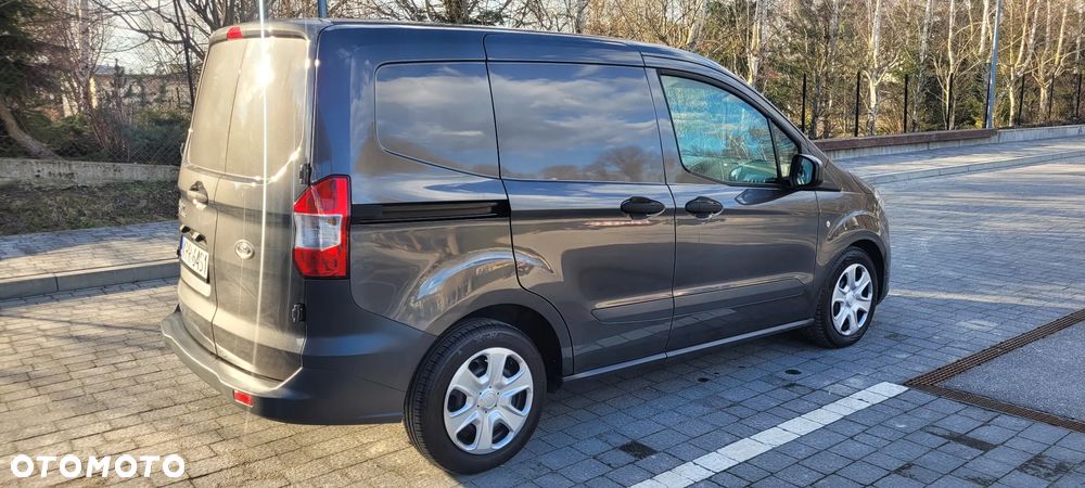 Ford TRANSIT COURIER - 7