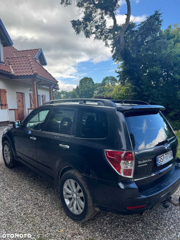 Subaru Forester 2.0 XE NAV - 6