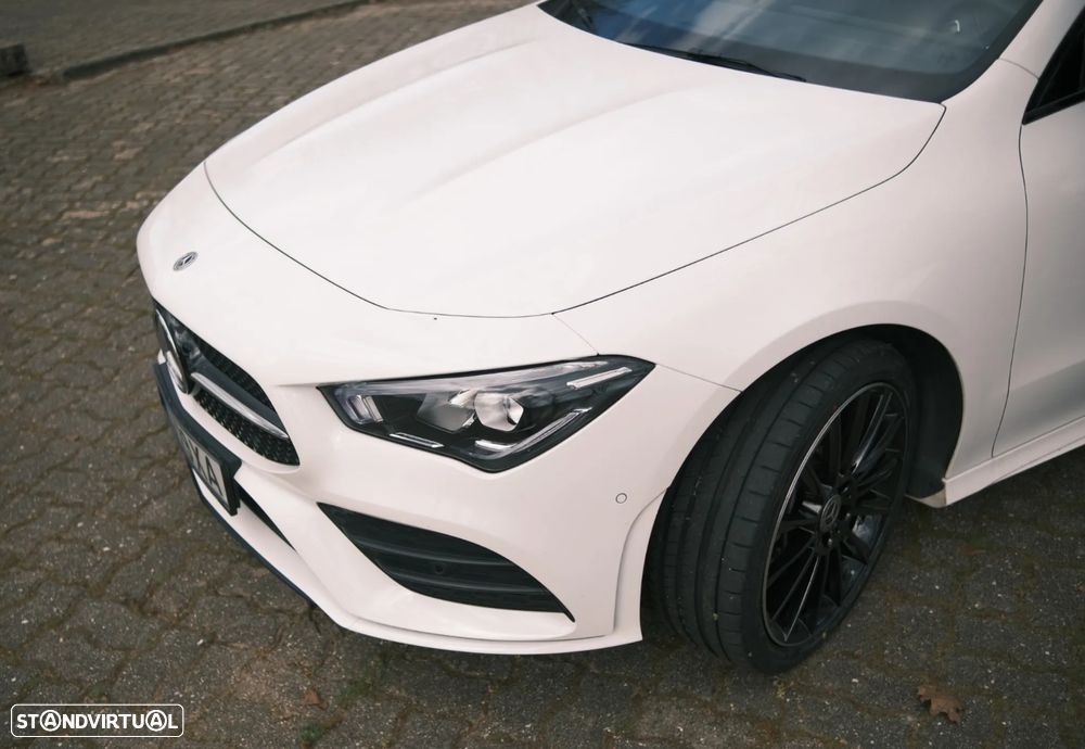 Mercedes-Benz CLA 250+ - 12
