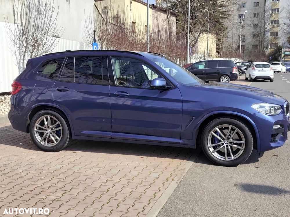 BMW X3 xDrive30d AT M Sport - 4