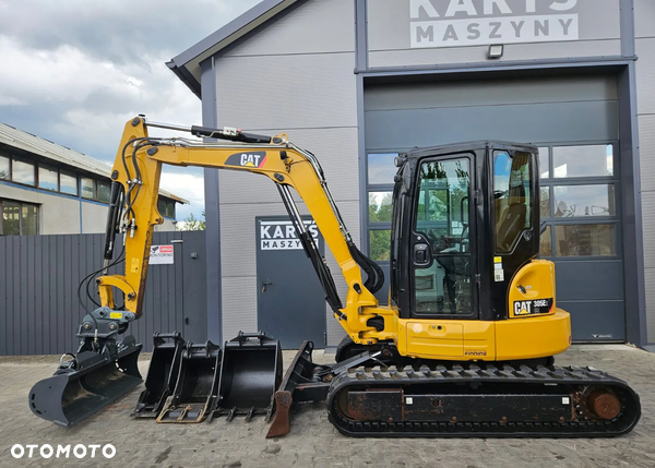 Caterpillar MINIKOPARKA CAT CATERPILLAR 305E2 305E 305 304 306 2019R