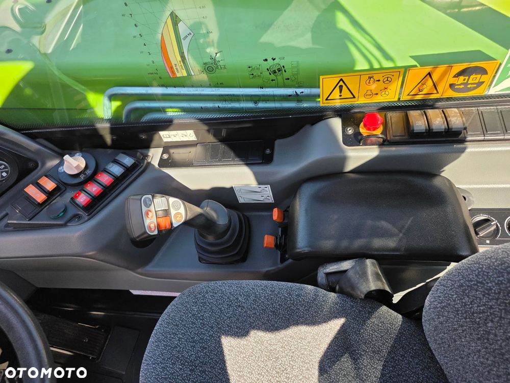 Claas Scorpion 732 Varipower - 14