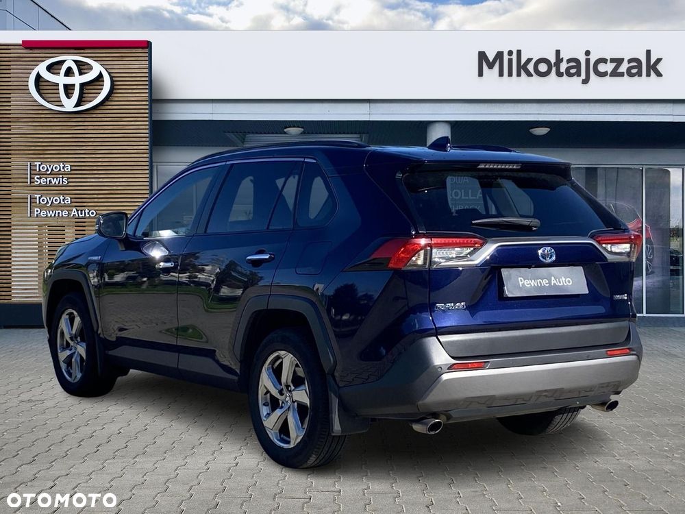 Toyota RAV4 2.5 Hybrid Executive 4x2 - 3