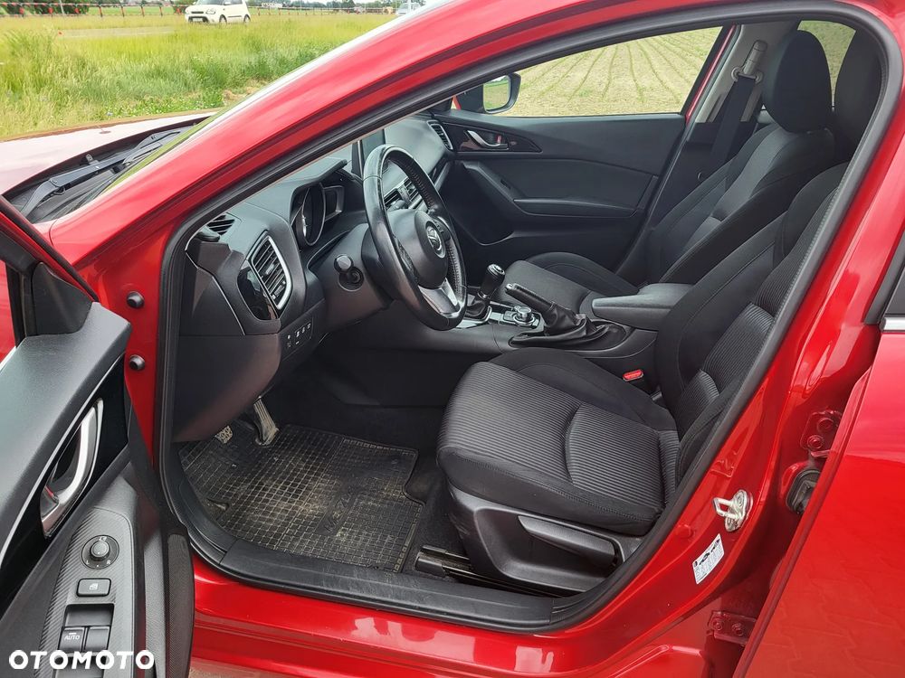Mazda 3 SKYACTIV-G 120 Urban Limited - 10