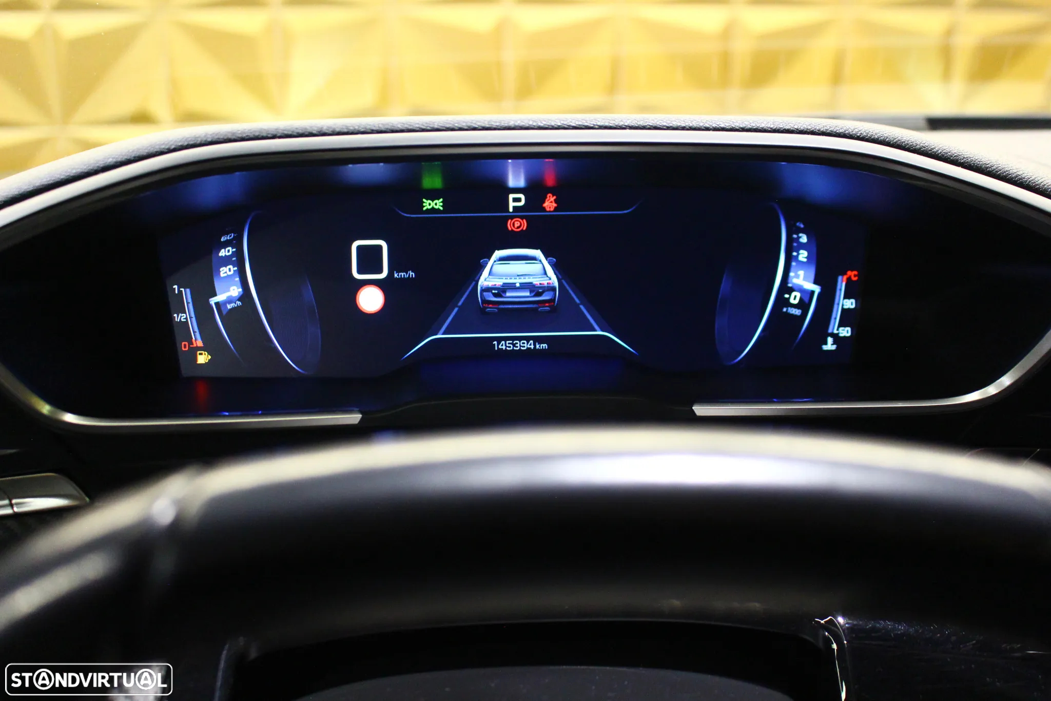Peugeot 508 SW 1.5 BlueHDi Allure Pack EAT8 - 25
