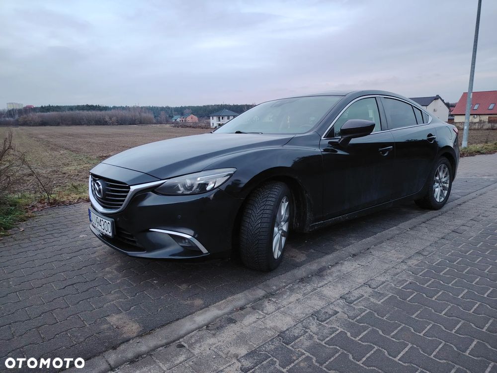 Mazda 6 2.2 D Skypassion I-ELoop - 2