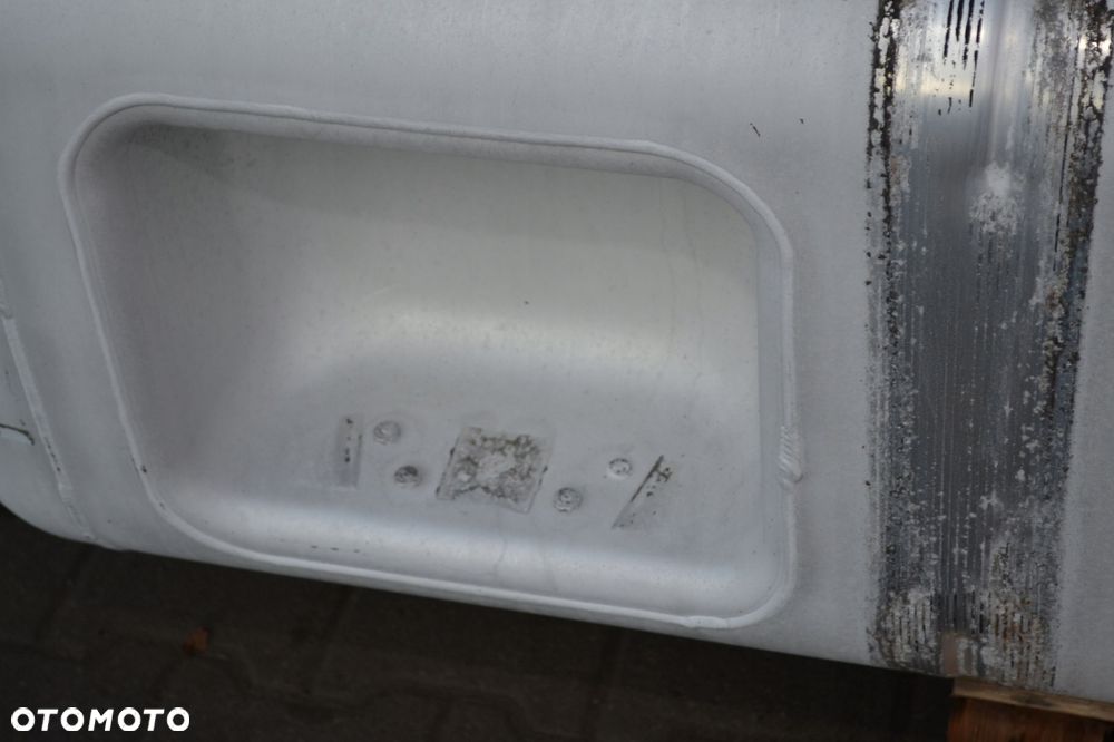 ZBIORNIK PALIWA MERCEDES ACTROS MP4 660L A9604703501 MEGA LOWDECK + ŁAWKA - 5
