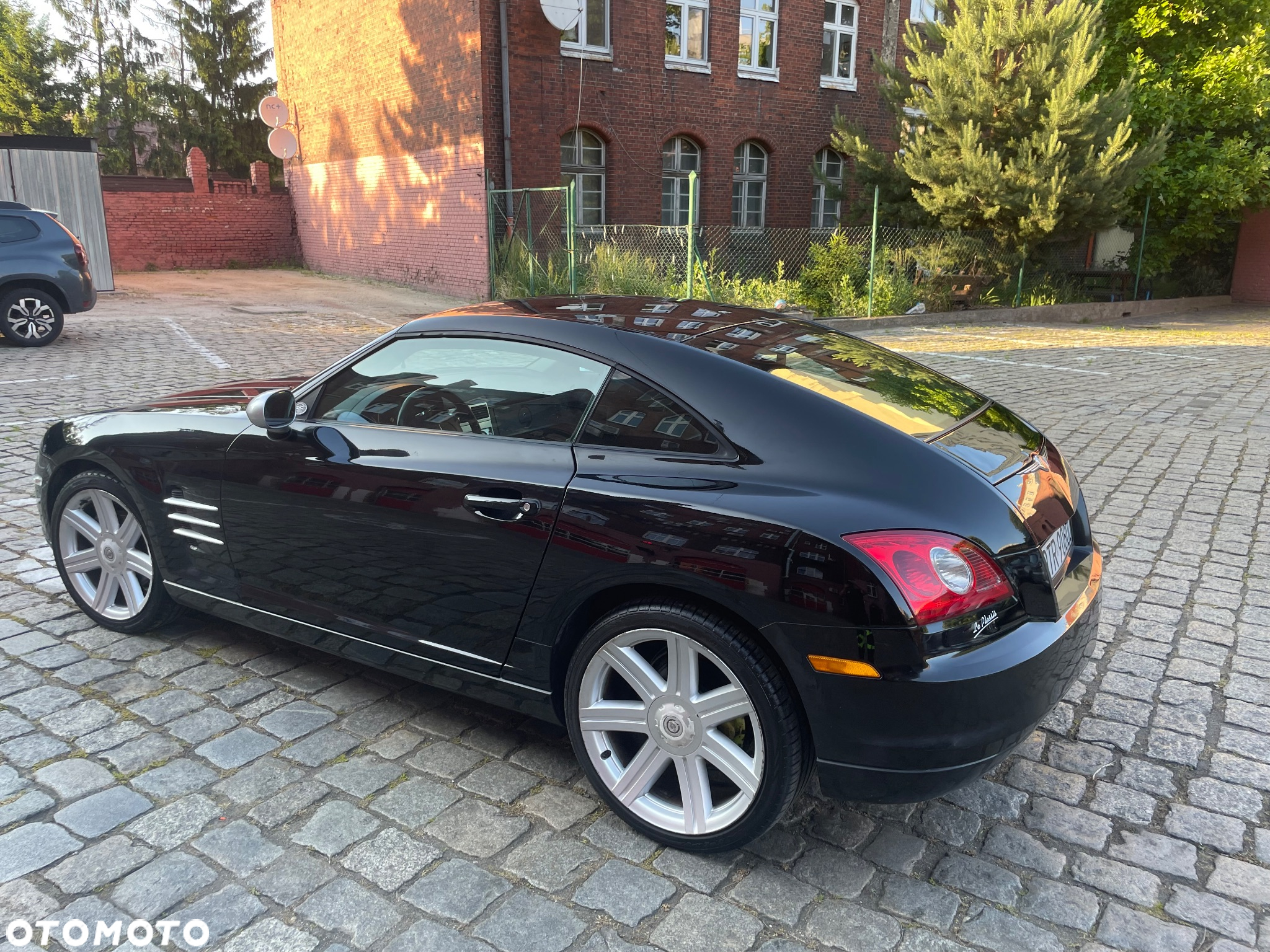 Chrysler Crossfire Standard - 2