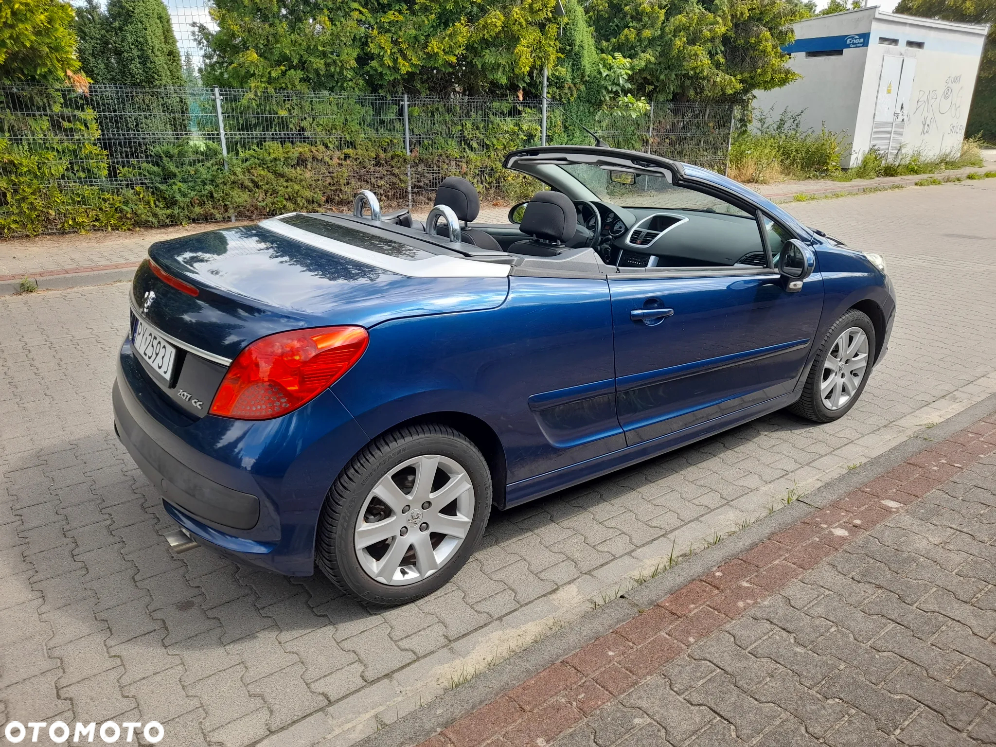 Peugeot 207 CC 120 VTi Active - 23