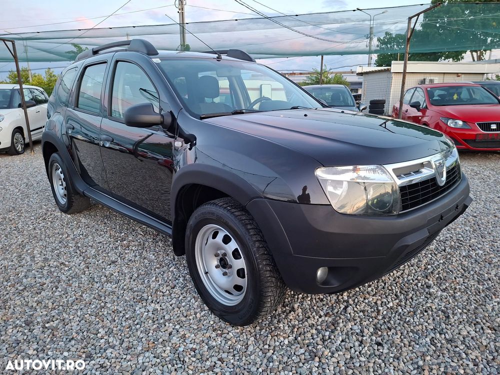 Dacia Duster - 5