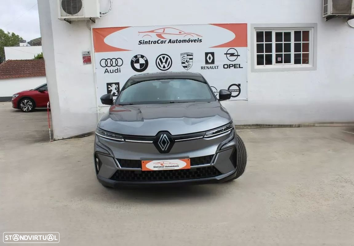 Renault Mégane E-Tech EV60 Techno Optimum Charge - 3