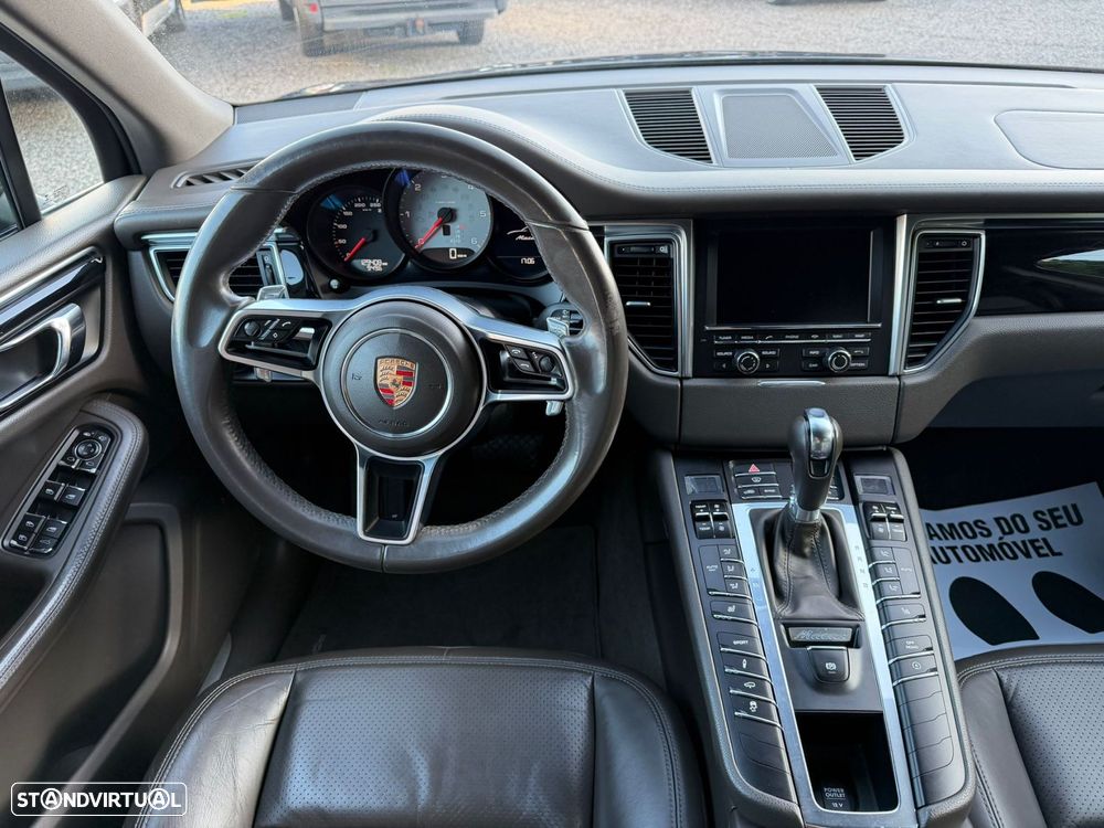 Porsche Macan S - 7