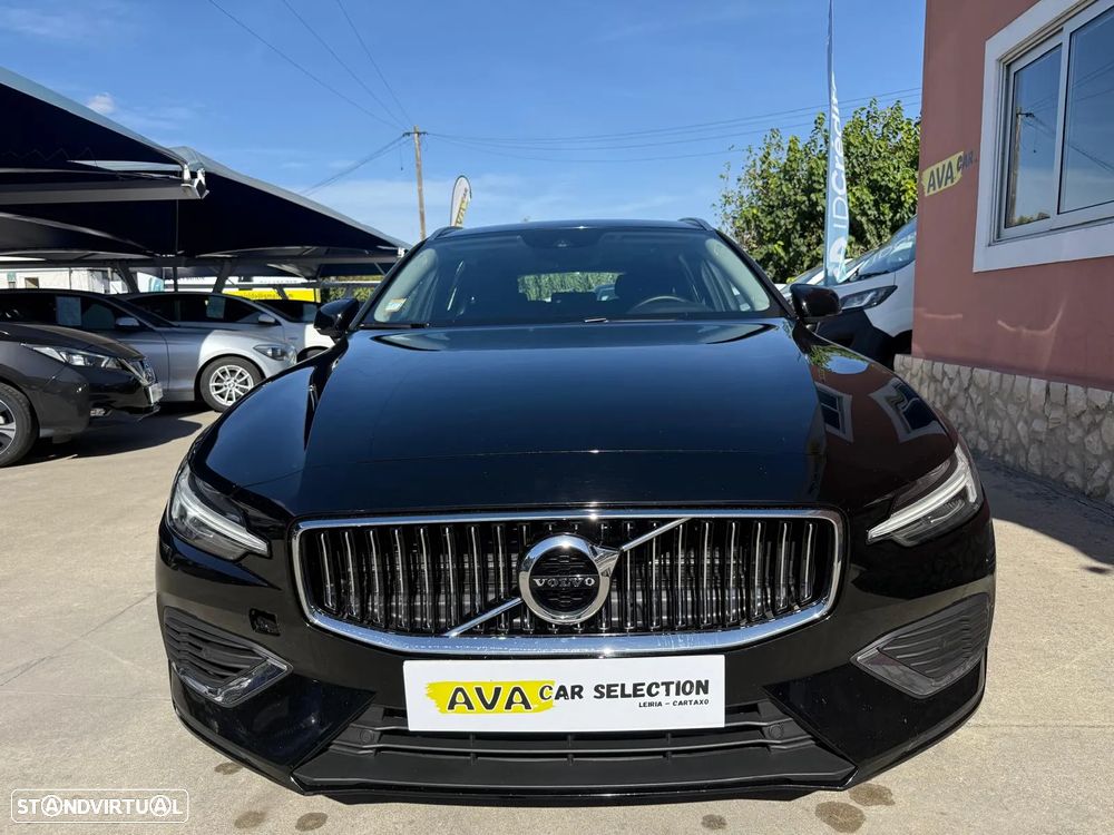 Volvo V60 2.0 T6 AWD TE Inscription - 2