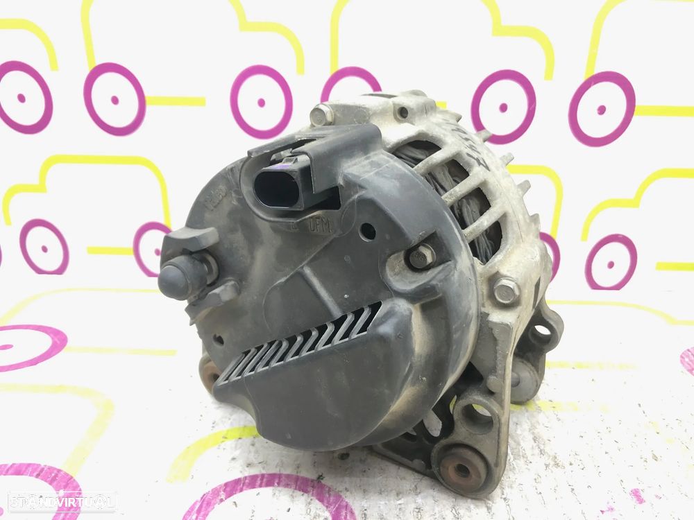 Alternador SEAT IBIZA IV (6J) 1.2i Ref. 03D903025J - NO.50278 - 3
