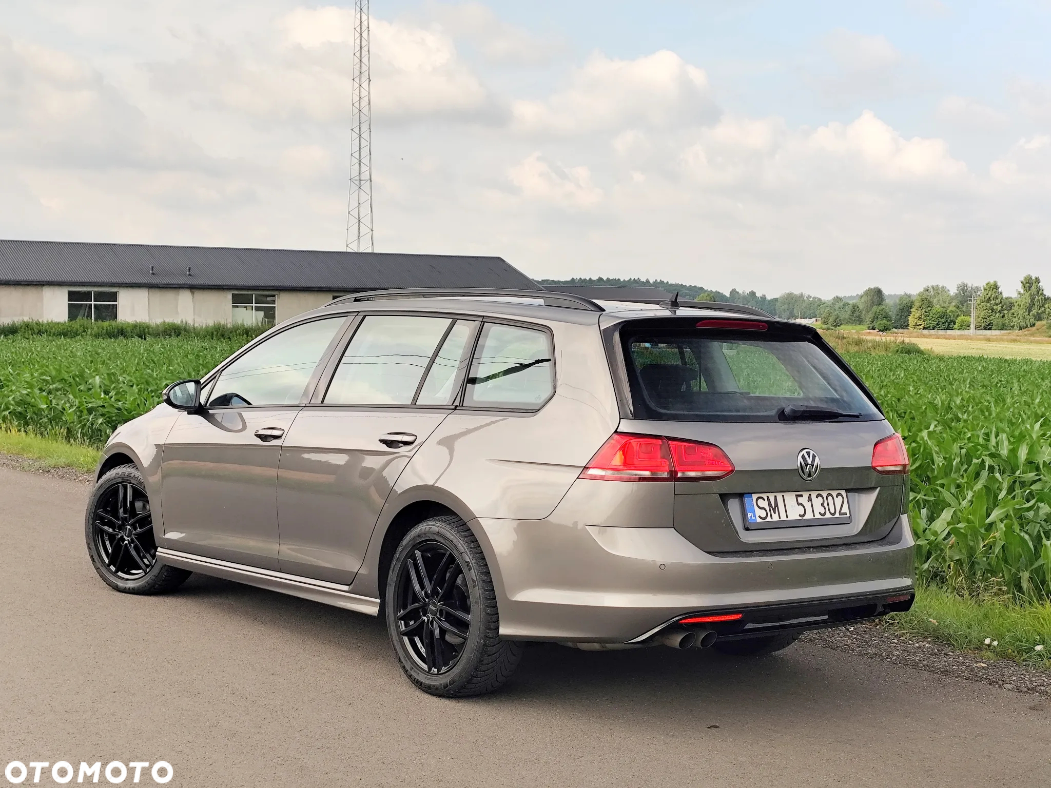 Volkswagen Golf Variant 2.0 TDI (BlueMotion Technology) Highline - 4
