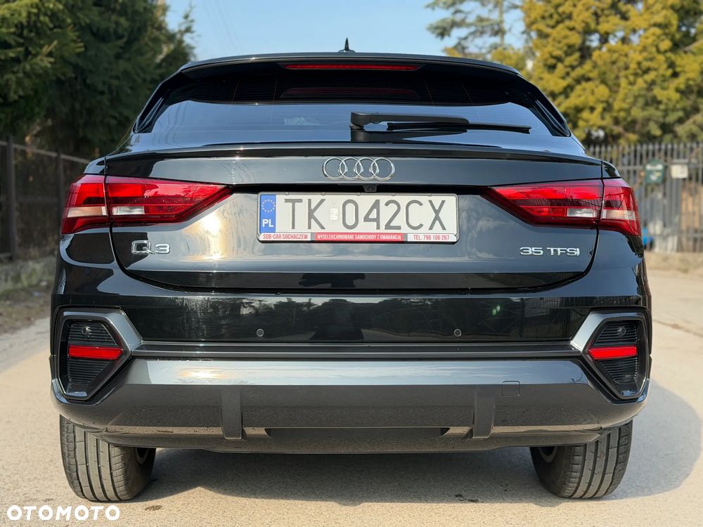 Audi Q3 Sportback 35 TFSI S tronic - 5