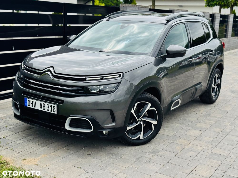 Citroën C5 Aircross 2.0 BlueHDi C-Series EAT8 - 9