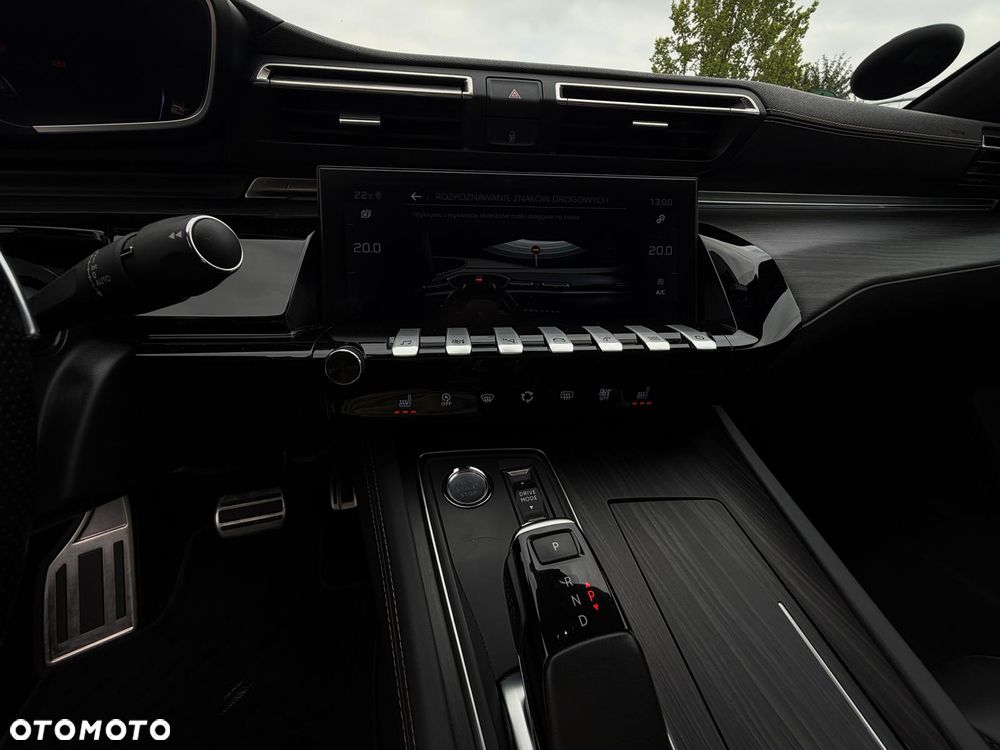 Peugeot 508 2.0 BlueHDi GT S&S - 35