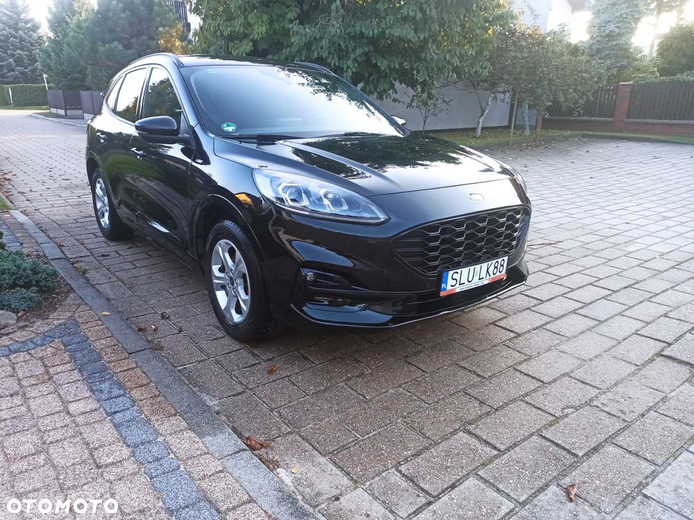 Ford Kuga 2.0 EcoBlue 4x4 ST-LINE X - 2