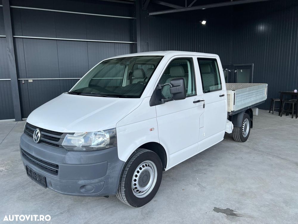 Volkswagen Transporter Doka Bena - 1
