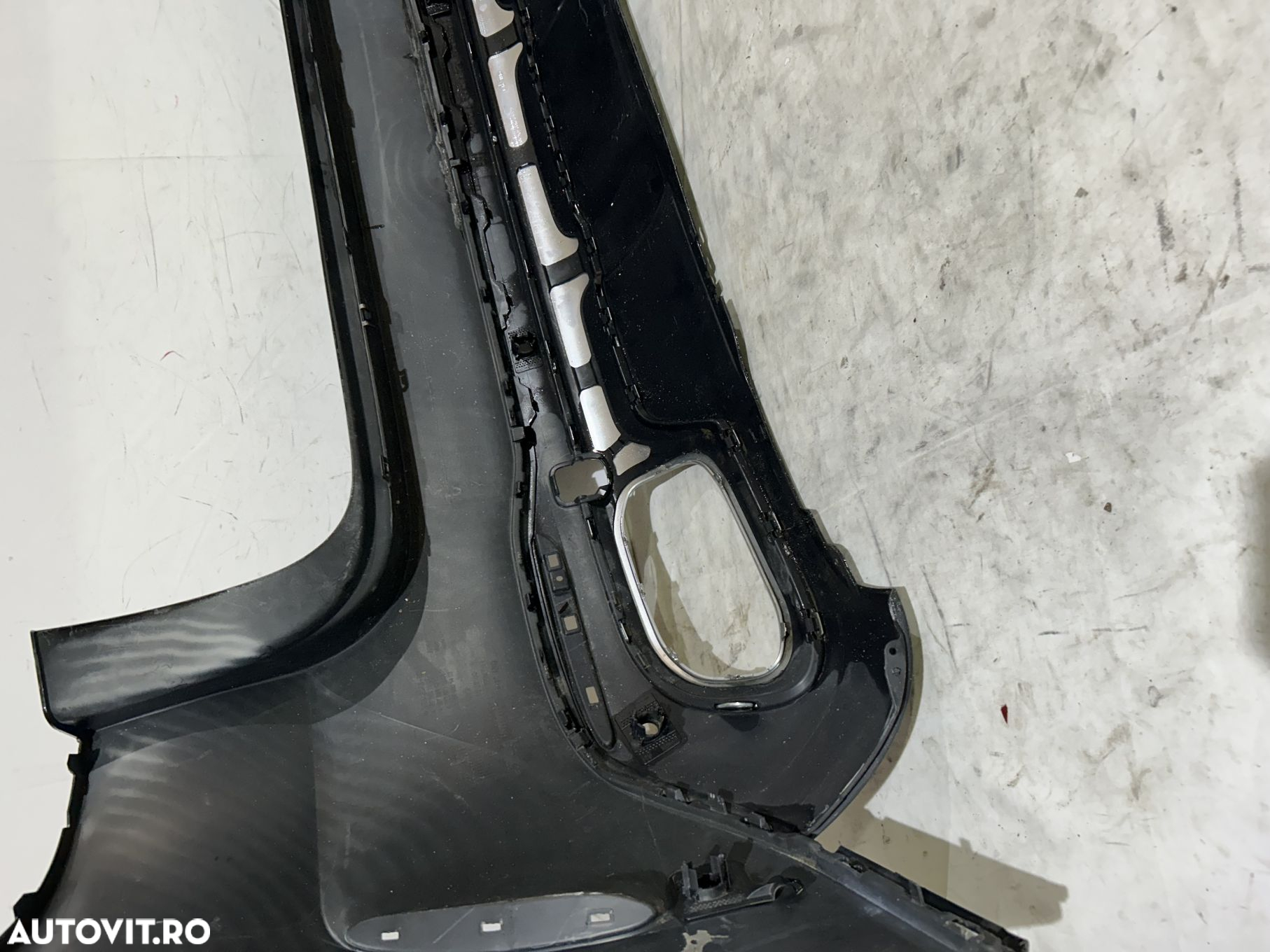 Bara spate Mercedes GLE AMG, 2019, 2020, 2021, 2022, 2023, cod origine OE A1678851103. - 20