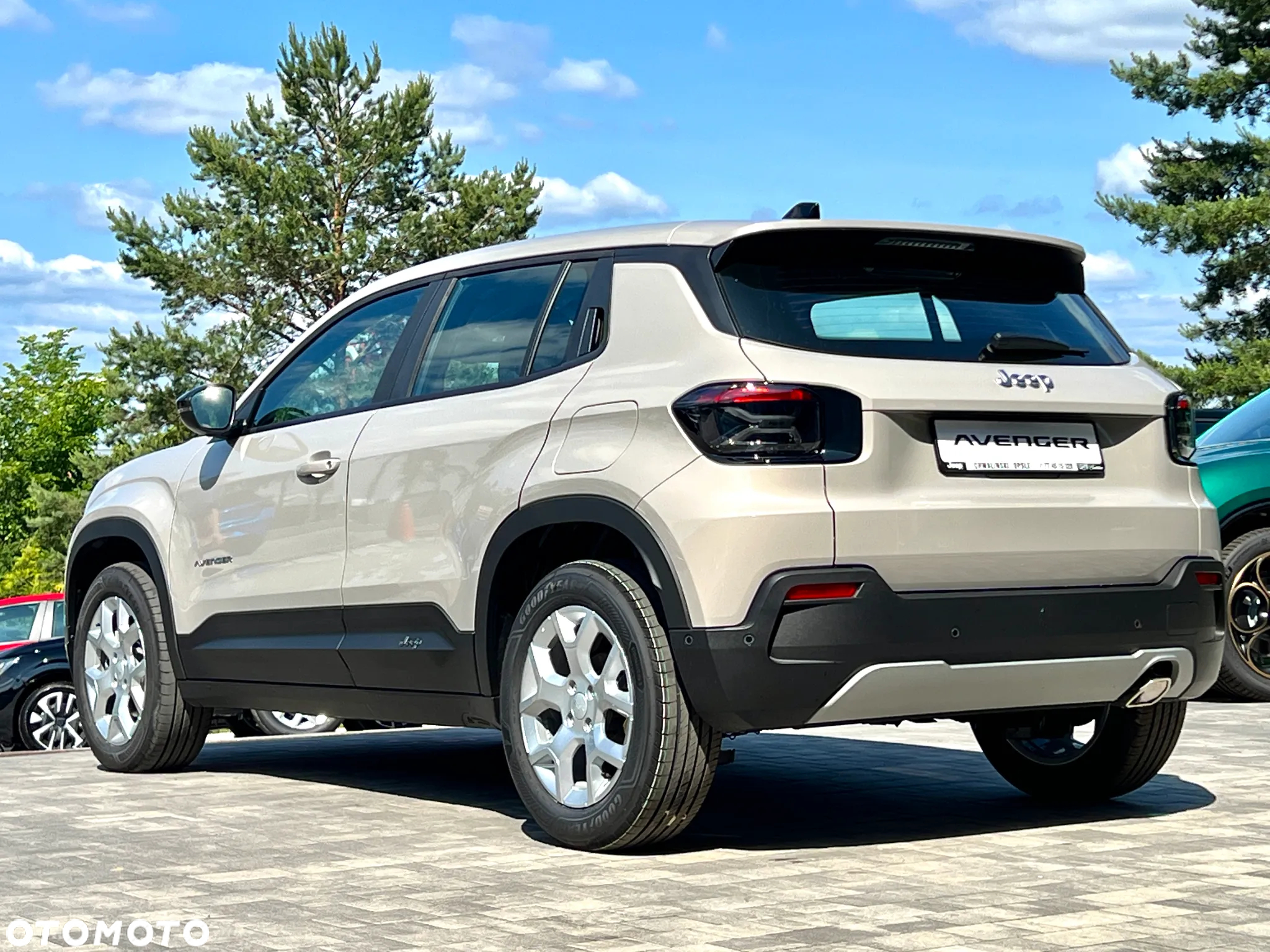 Jeep Avenger - 5