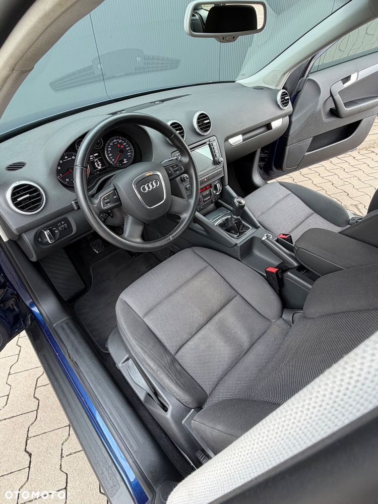 Audi A3 Sportback 1.8 TFSI S line Sportpaket - 40