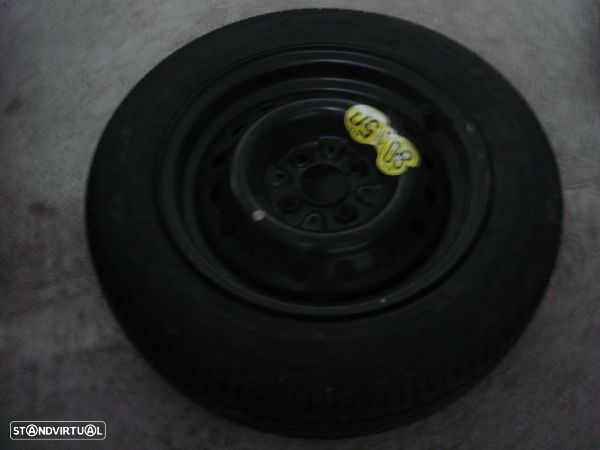 Pneu Suplente Nissan Micra Iii (K12) - 1